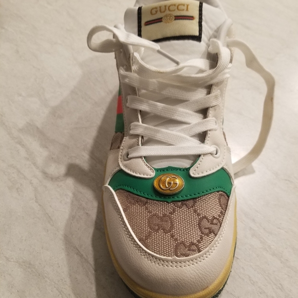 Gucci sneaker - Picture 6 of 12